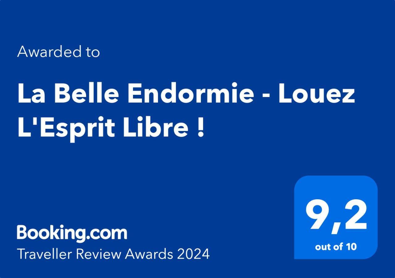 La Belle Endormie - Disneyland Paris Villa Champs-Sur-Marne Ngoại thất bức ảnh